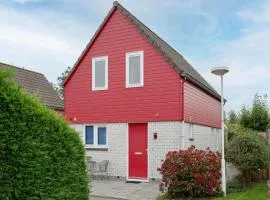 Holiday Home in Zeeland with Garden Terrace