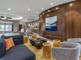 DoubleTree by Hilton Greenville Woodruff Road，位于格林维尔的酒店