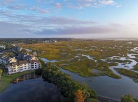 Sea Palms Resort St Simons Island，位于圣西蒙斯岛的酒店