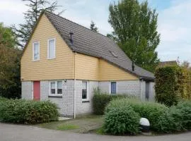 Holiday Home in Zeeland with Garden Terrace