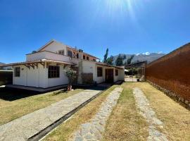 Tio Jhony's Cottage，位于瓦拉斯的木屋