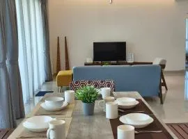 Chic 3 bedroom condo