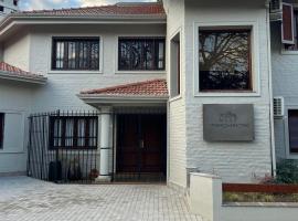 CasaCharcas Hotel Boutique，位于圣萨尔瓦多德朱的酒店