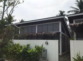 As Sufi Village，位于Kampung Sungai Air Tawar的酒店