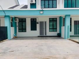Homestay impian, arau，位于亚娄的酒店
