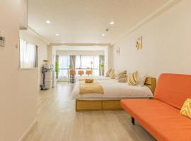 2-minute walk from the station direct access to Ginza Ikebukuro next to Tokyo Dome，位于东京的酒店