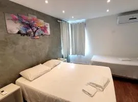 Flat Centro da Liberdade ao lado Metrô e Hospitais