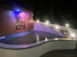 Greenspun homestay，位于Somvārpet的酒店