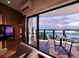 クリスタル別荘南城，位于南城的乡村别墅