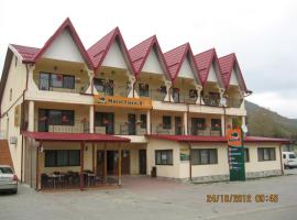 弗洛拉汽车旅馆，位于莱普沙的酒店