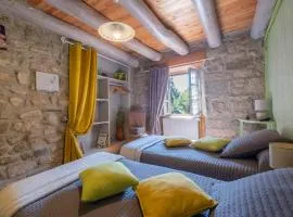 Gîte Le Moulin du Chambon 6/8 pers