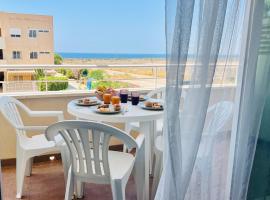 Amanecer en Cabo de Gata - Mar y Naturaleza!，位于阿尔梅里亚机场 - LEI附近的酒店