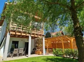 Domek letniskowy nad Jeziorem Złotnickim