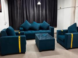 Air deck luxury flat