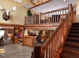 Stoney Creek Inn Quincy，位于昆西的酒店