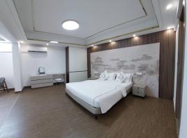 Green Haven Twin Villa at Forestcity-16pax-Netflix，位于振林山的酒店
