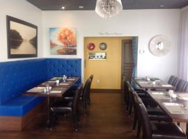 Auberge sur le lac Témiscouata，位于Temiscouata-Sur-Le-Lac的酒店