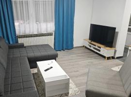 Apartman u centru Prnjavor，位于Prnjavor的酒店