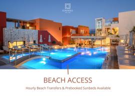 Esperides Resort Crete, The Authentic Experience，位于赫索尼索斯的酒店