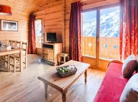 Appartement 1 Chambre + Cabine 6 Personnes MAE-9953