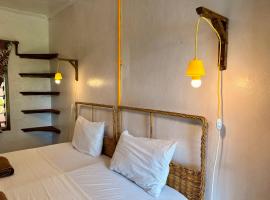 Hera Hostel Diani，位于迪亚尼海滩的酒店