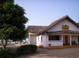 Hotel Le Mirage，位于Boukot Ouolof的酒店