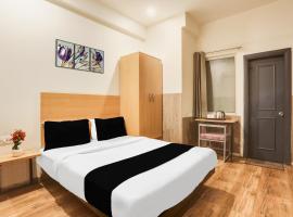 Super Townhouse Jagatpura Railway Station Formerly Hotel Buddhi，位于斋浦尔斋浦尔机场 - JAI附近的酒店