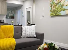 Cozy 2-Bedroom Walkout Basement Suite