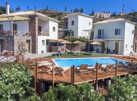 Andros Summer Suites，位于Lámira的酒店