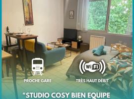L'Aiglon Studio cocon au coeur de Gap，位于加普的酒店
