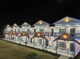 Hotel Manish Mansion，位于Lumbini的酒店