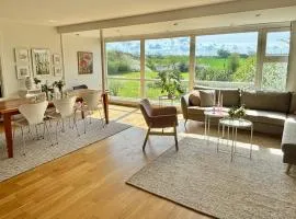 House with a view in beautiful outskirts of Lund