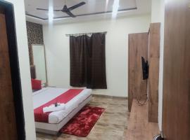 Hotel Shankar homes