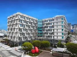 Sokcho Marina Hotel