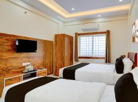 Hotel O Airport Suites，位于Muthugadahalli的酒店