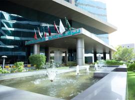 Al Andalus Mall Hotel Jeddah，位于吉达的酒店
