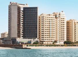 Wyndham Garden Ajman Corniche，位于阿吉曼的酒店