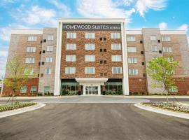Homewood Suites By Hilton Buford Mall Of Ga，位于比福德的酒店