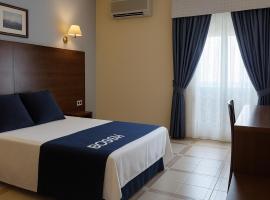 Hotel Perú by Bossh! Hotels，位于特鲁希略的酒店