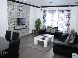 奥林扎塔楼品质公寓，位于科威特的酒店