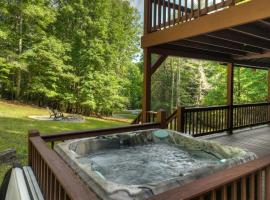 Cherry Creek Retreat - Mountain views and more，位于车里罗格的酒店