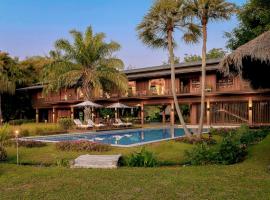 Tatvani Thailand - Private All-Inclusive Estate，位于清莱的酒店
