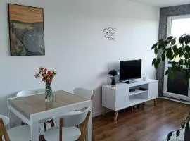 Sea4You Ustka Apartament z balkonem