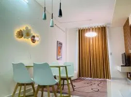 NY House Hacome 2BR Center Phan Rang