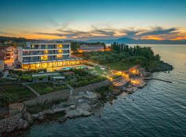 Hotel Villa Margaret，位于马林斯卡的酒店