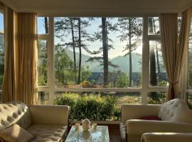 Lan Anh Villas Resort，位于大叻的酒店