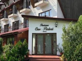 Pensiunea Casa Padurii