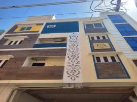 AK Residency