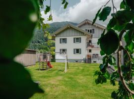 Berghof Apartment Rodund，位于万丹斯的酒店