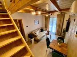 Taca House - Airport apartman